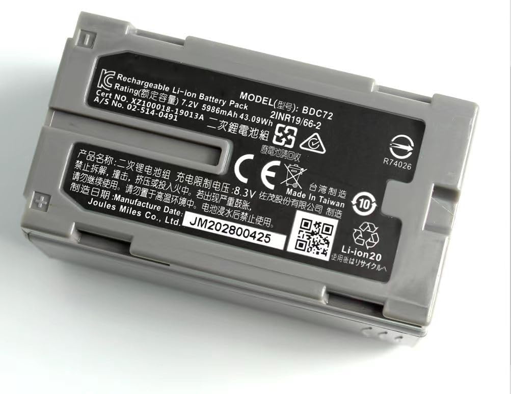 Amazon.co.jp: 【2023高機能版】USB C ハブ 10-in-1 トリプルディスプレイ Type C ハブ ドッキングステーション  変換アダプタ【4K HDMI出力ポート / 1080P VGAポート/ PD 100W 急速充電ポート / 1Gbps イーサネット / 3つの  USB-A ポート / 3.5mmポート / MicroSD & SD ... 互換用の バッテリー BDC72 5986mAh/43.09Wh 交換用の 電池 適用される for TOPCON GT/GM LN