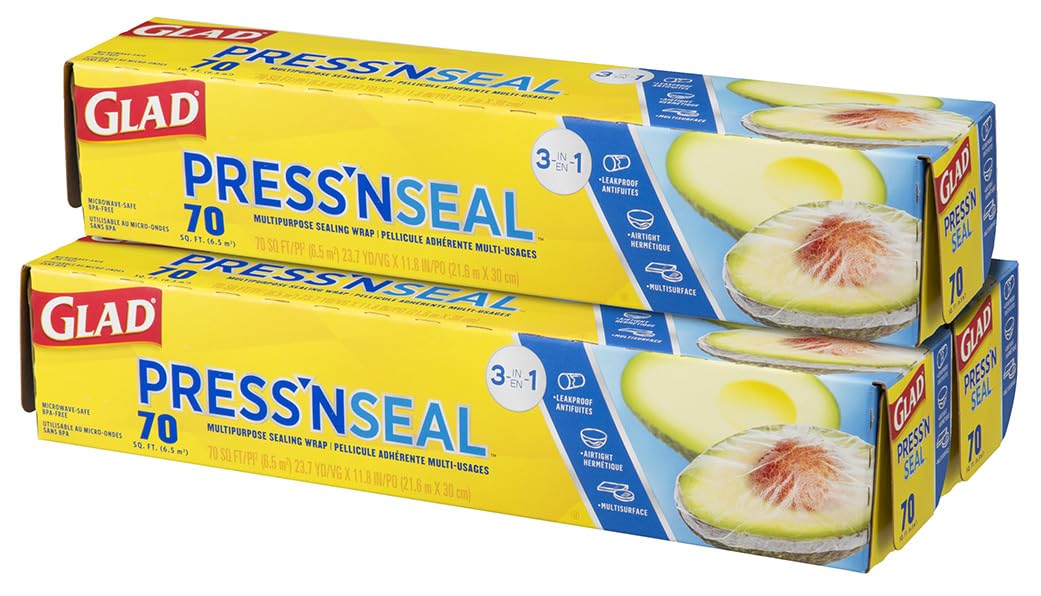 コストコ プレスンシール 3本 ×3 合計 9本