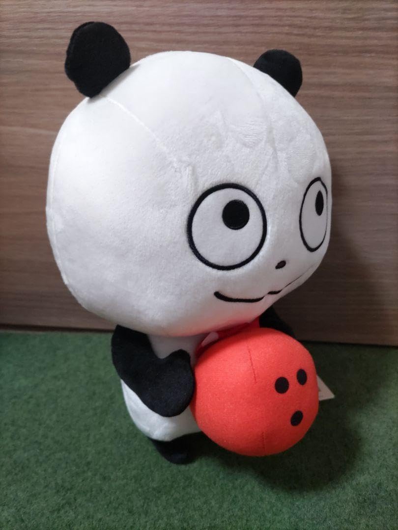 Amazon.co.jp: にしむらゆうじ BIGぬいぐるみ ごきげんパンダ①