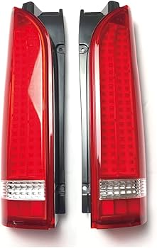 Amazon | 新規格 車検対応品 トヨタ ハイエース テールランプ