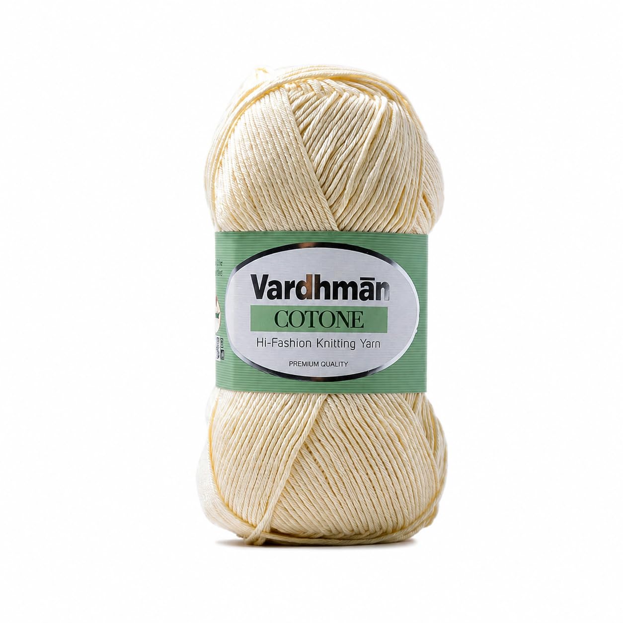 Vardhman Cotone Yarn - 6 Ply Cotton Acrylic -20
