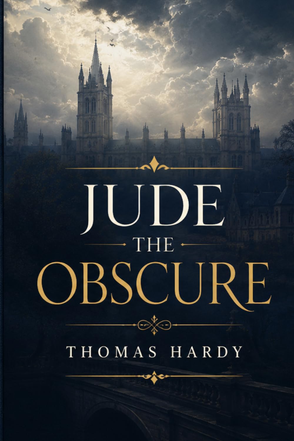 JUDE THE OBSCURE