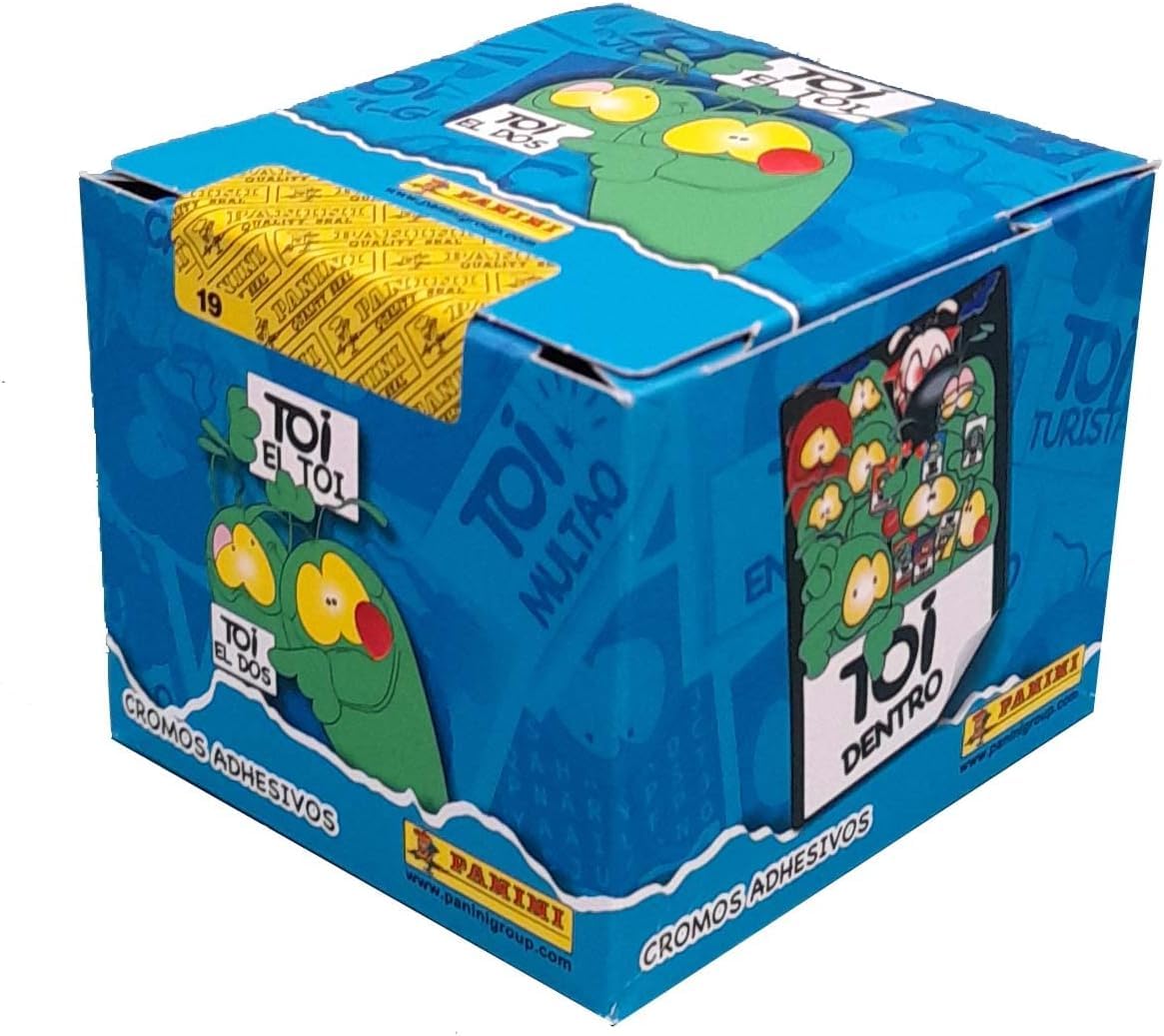 Panini Caja 50 Sobres TOI 2