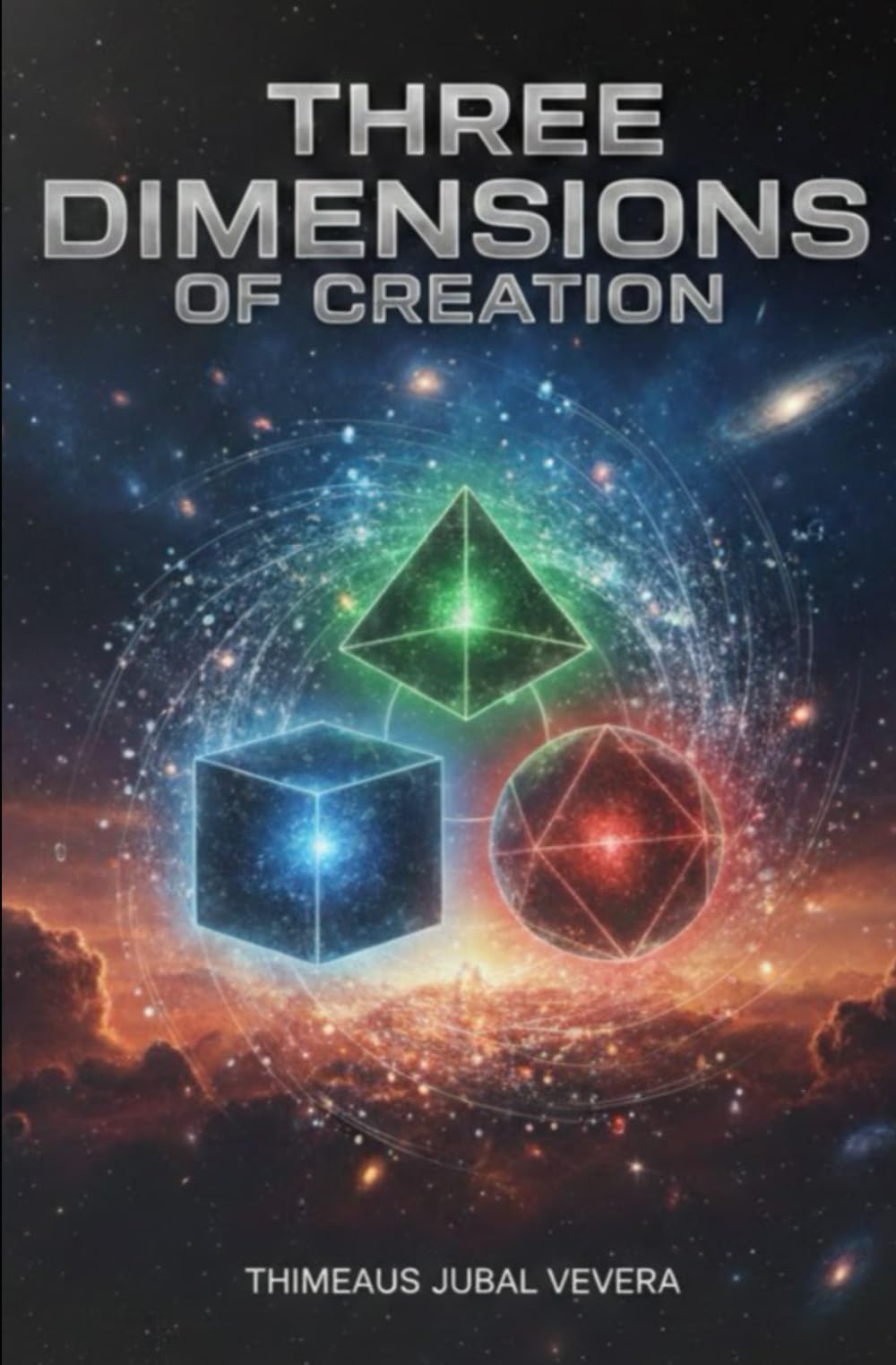 THREE DIMENSIONS OF CREATION: From Divine Thought to Physical Reality