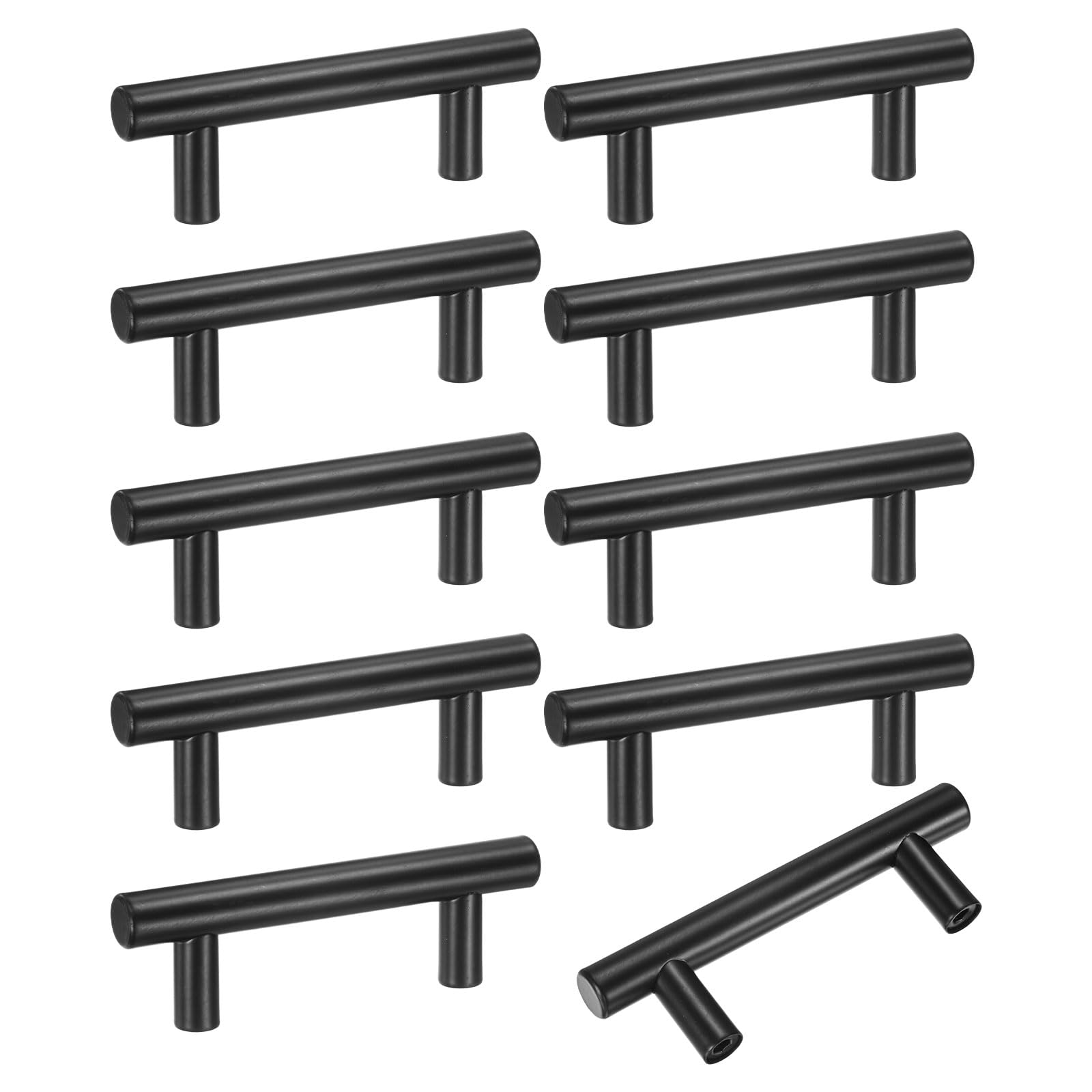M METERXITY 10-Pack Cabinet Pulls Knobs