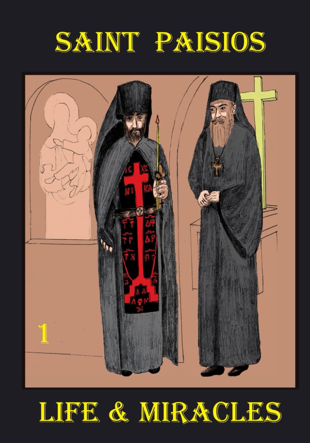 Saint Paisios: Life & Miracles