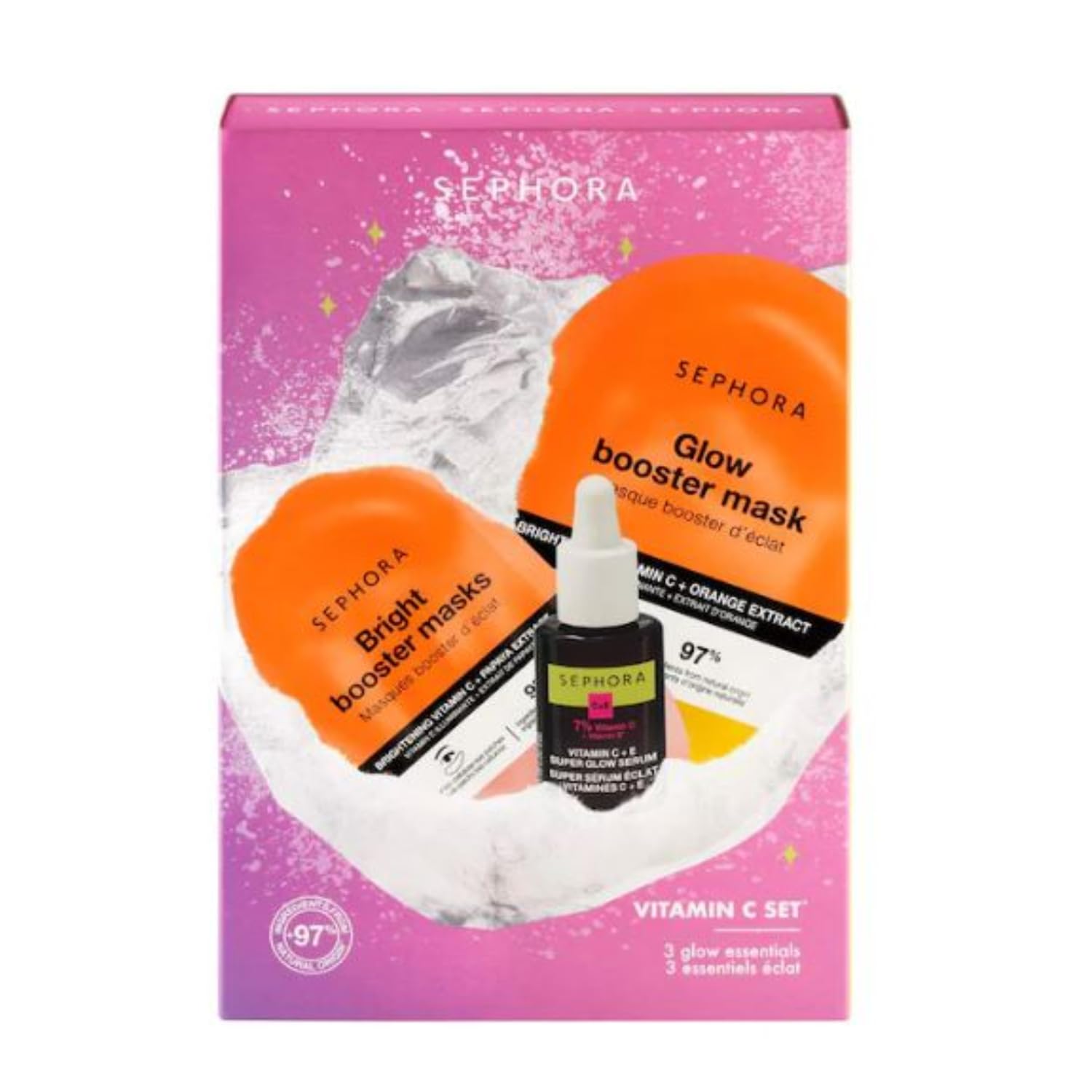 Amazon.com : Sephora Favorites Limited Edition Vitamin C Set - 3