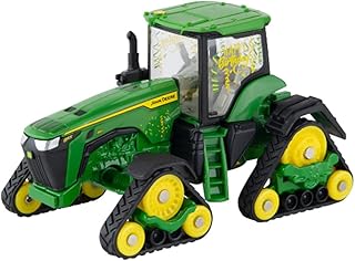 John Deere 1/64th Scale 8RX 340 Happy Birthday Tractor Replica