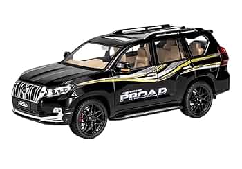 1/18 ミニカートヨタランドクルーザープラド Amazon | 1/18 トヨタ ランドクルーザープラド | ミニカー・ダイ