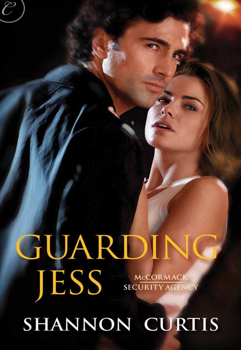 Guarding Jess: A Romantic Suspense Thriller of Deadly Secrets and Escalating Danger (McCormack Security Agency Book 2)