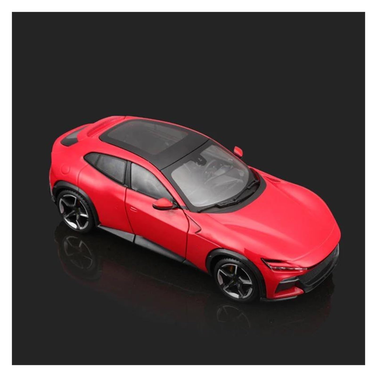 Modellino 1:25 Per Ferrari Per Purosangue Veicoli Modello In Lega Metallica Pressofusa Modello Di Auto