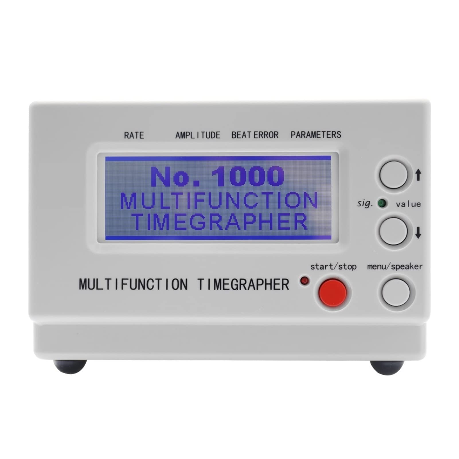 ります タイムグラファー No1000 時計修理 VKgkU-m26392813066 となっ