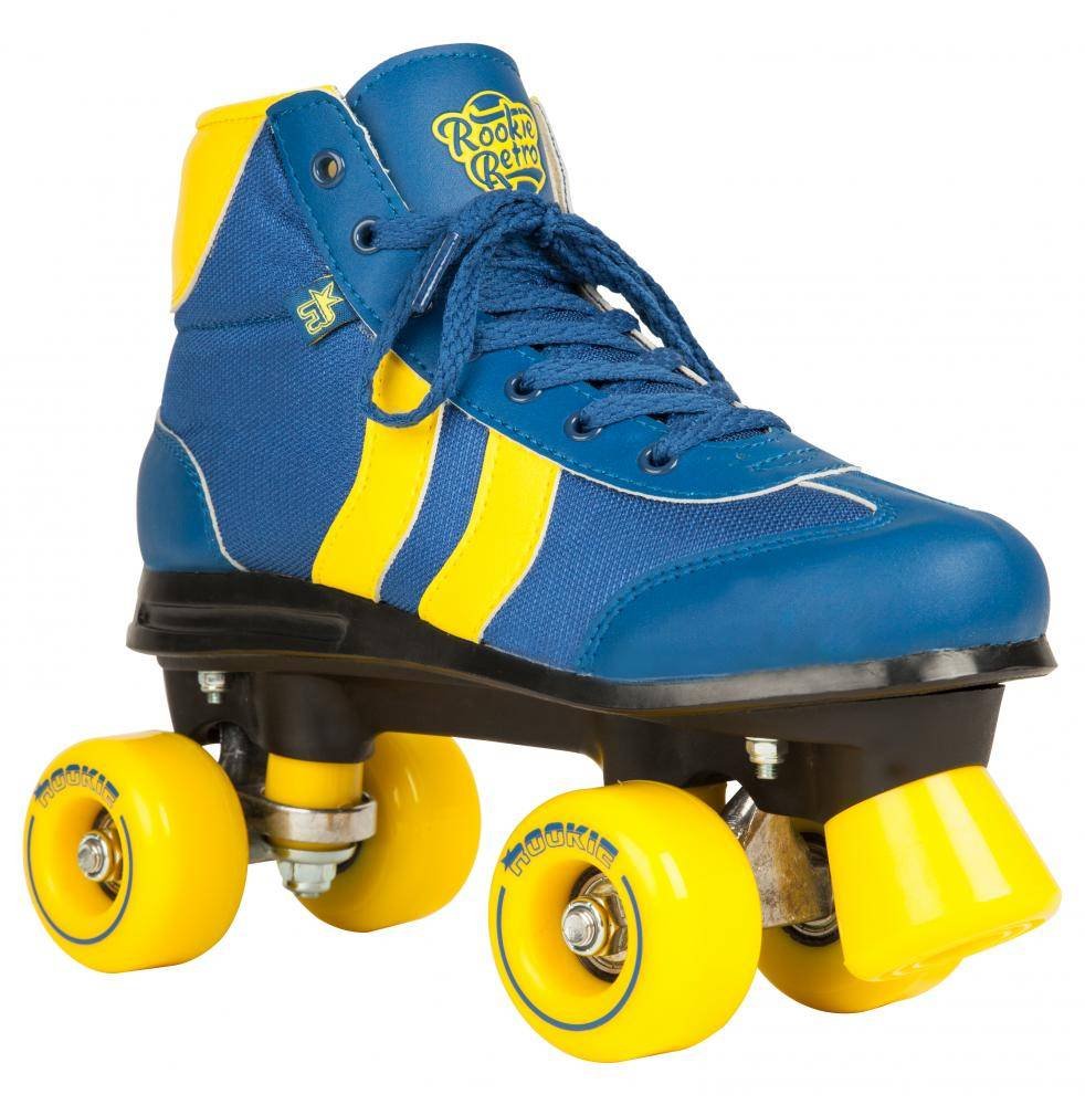 Rookie Retro V2.1 Patins à 4 roulettes, Unisexe Adulte
