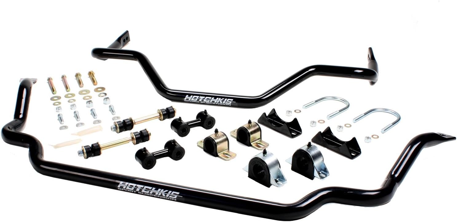 Hotchkis Performance 未使用品 2282 スポーツスウェイバーセット 直径1 3 リアスポーツスウェイバーセット 5
