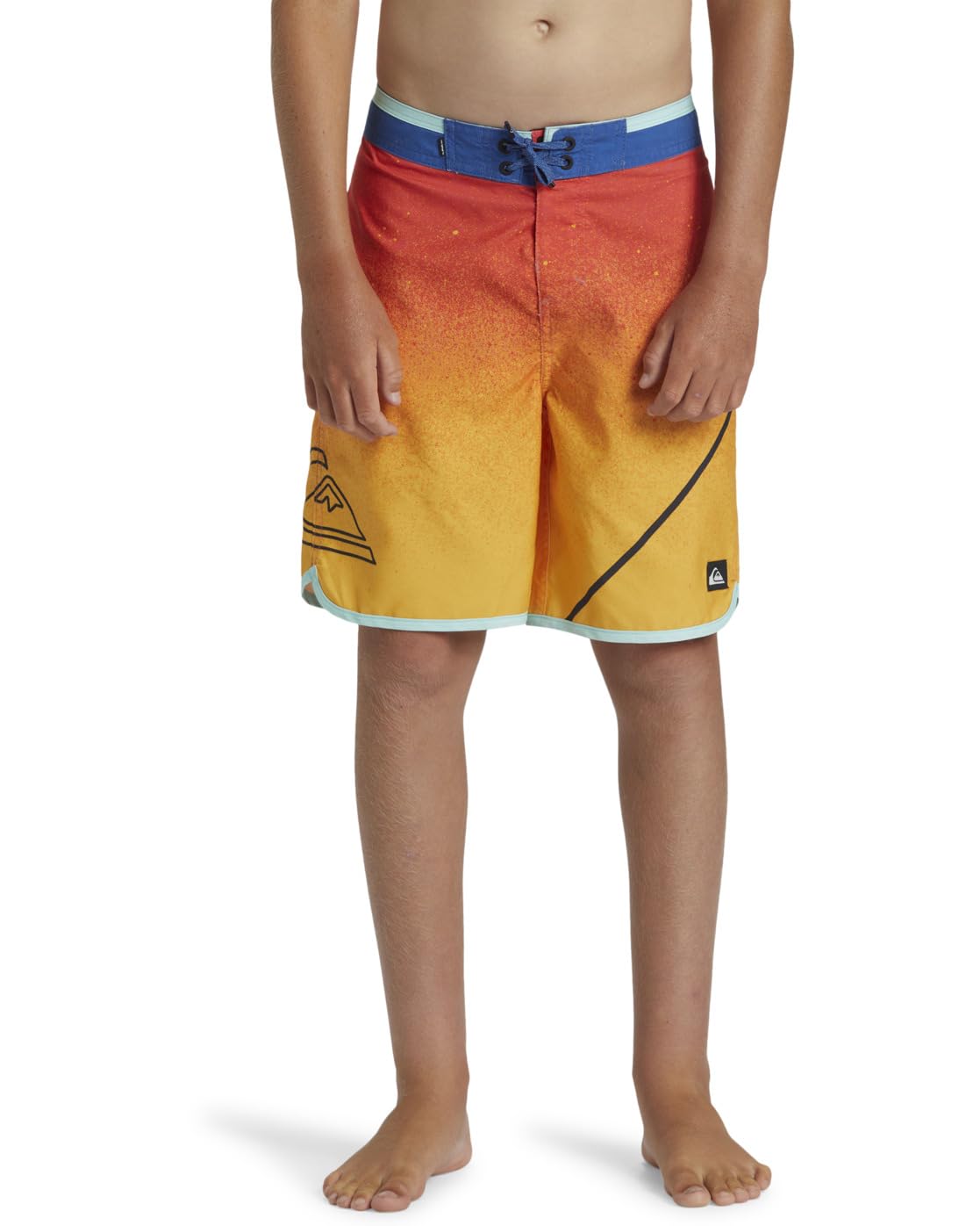 Quiksilver Everyday New Wave Yth 17 Parte Inferiore del Bikini Bambini e Ragazzi (Pacco da 1)