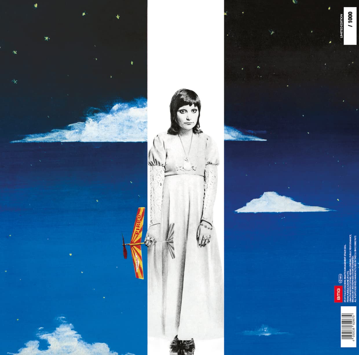 Nel Mondo, Una Cosa .) (180 Gr. Vinile Giallo Numerato)