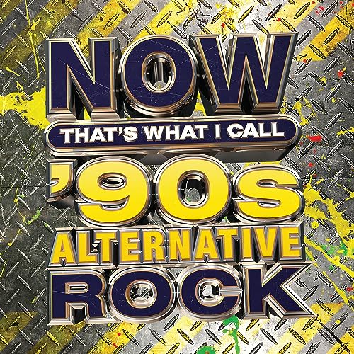NOW That's What I Call Music! '90's Alternative Rock