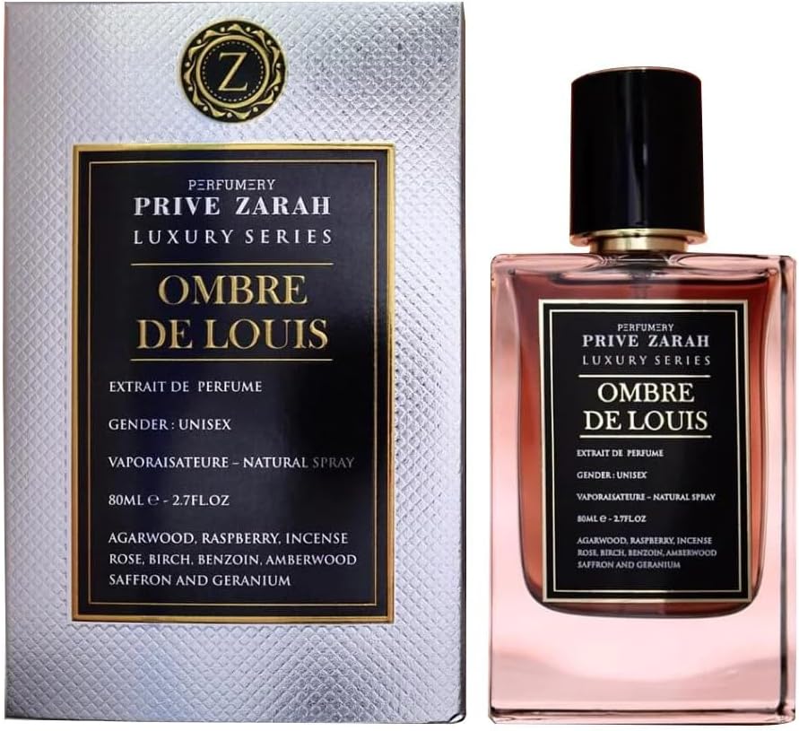 OMBRE DE LOUIS PRIVEZARAH PERFUME