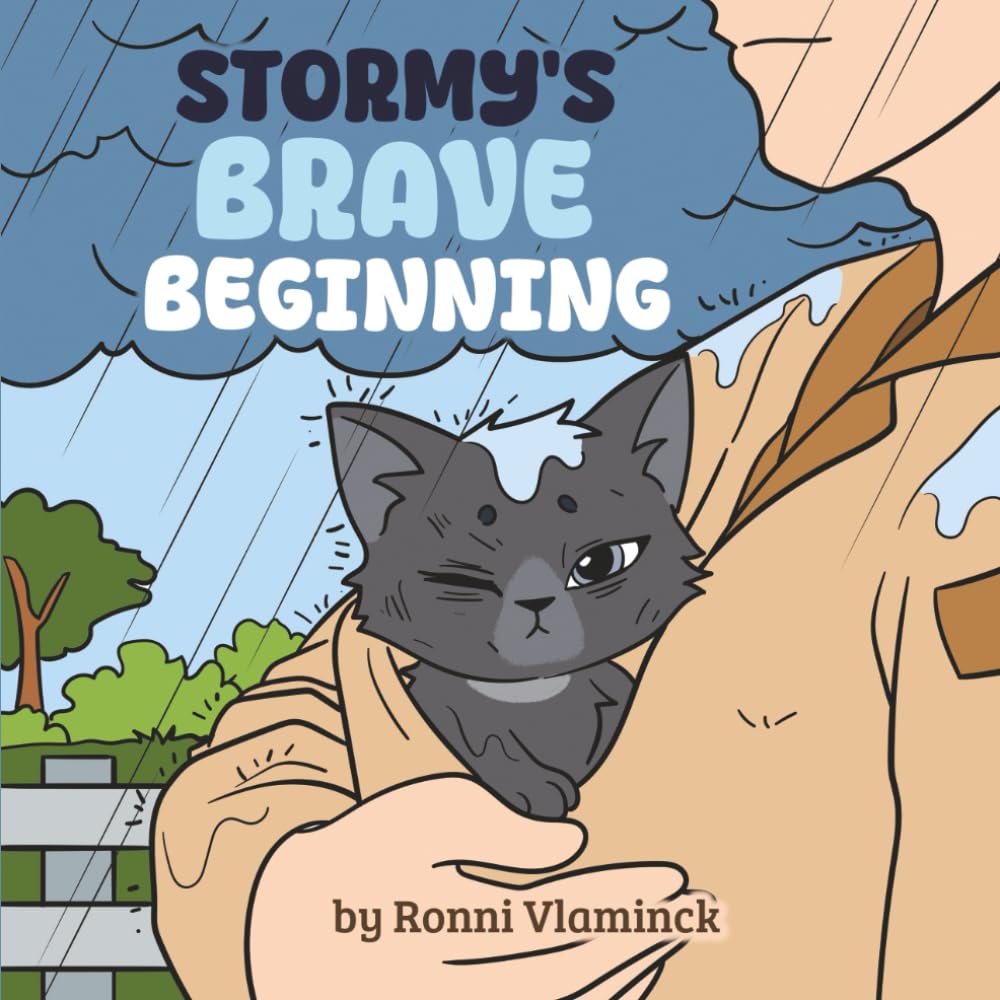 Stormy's Brave Beginning