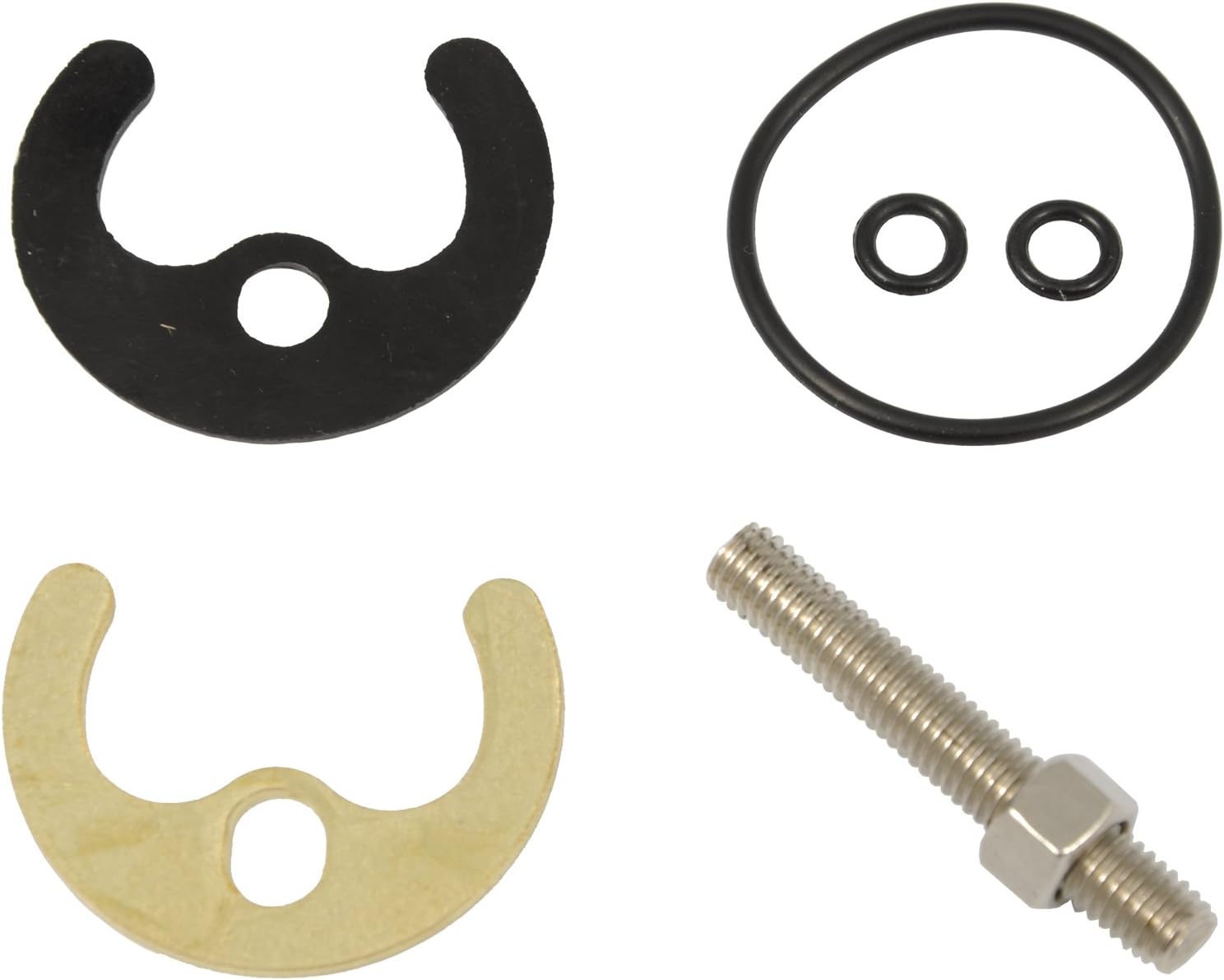 1 PIN UNIVERSAL MONOBLOC BASIN SINK MONO TAP FIXING SET Amazon.co.uk