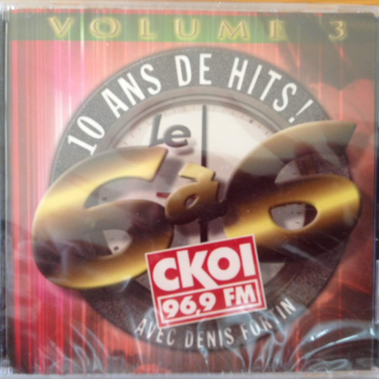 6 a 6 Ckoi Vol.3 [Audio CD]