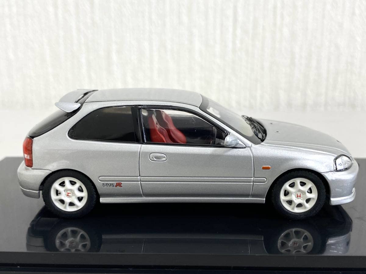 Amazon | ＜絶版・未使用＞EBBRO エブロ 1/43 Honda Civic Type