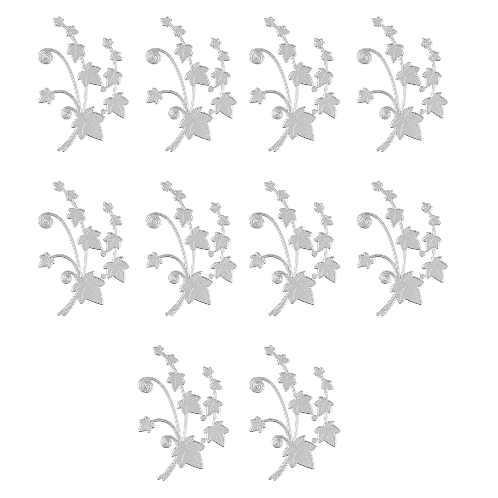 Matrices de découpe scrapbooking Morain avec pochoirs de gaufrage pour artisanat papier