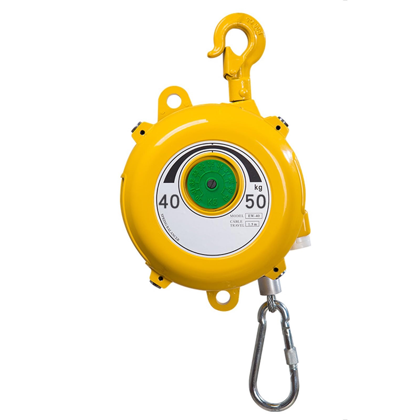 HYQOUKLR Telescopic Spring Balancer, Tool Spring Balancer With Self-Locking Multiple Sizes(40-50kg)