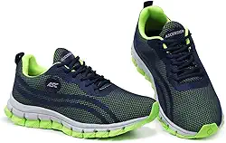 Tênis Ortopédico Masculino para Corrida, Caminhada, Academia e Treino – Confortável, Leve e Respirável