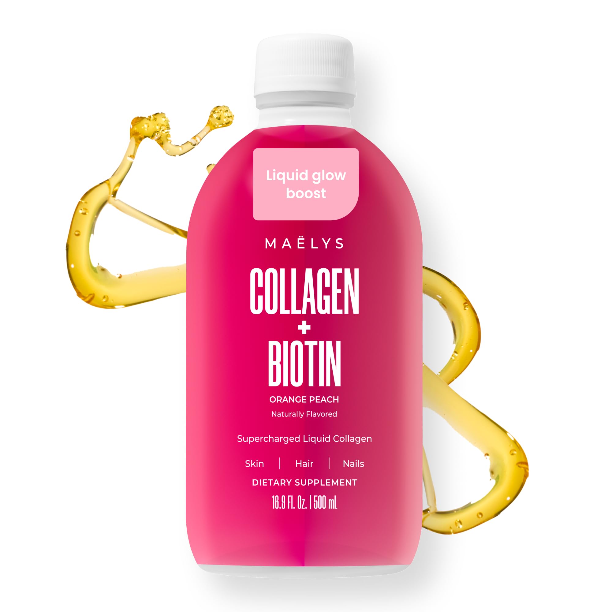 MAËLYS Collagen + BIOTIN