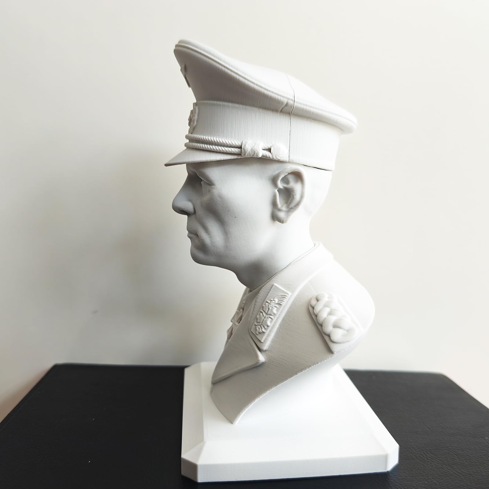 Amazon.co.jp: ロンメル像 第二次世界大戦 ドイツ軍戦略家 エルヴィン