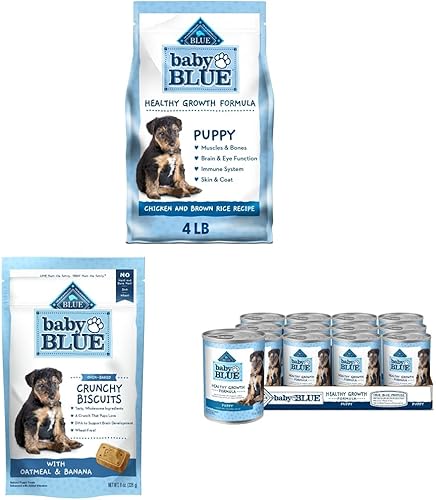 Kit de iniciación Baby Blue Puppy