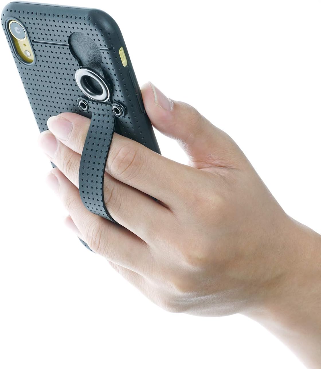 Iphone case with strap xr Clearance