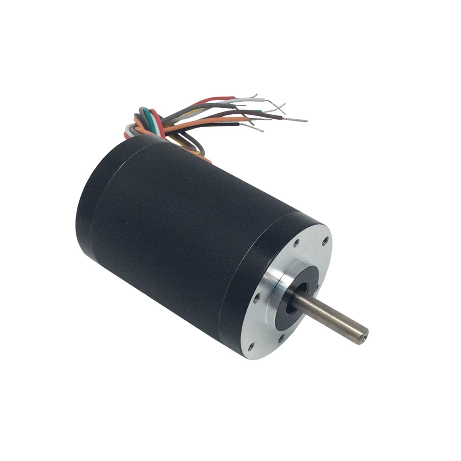 electronic starter 60RBL BLDC Diámetro 60 mm 24 voltios Eléctrico 5000 RPM electronic starter de CC pequeño sin escobillas de alto par 26 W, construcción sólida Motores dedicados