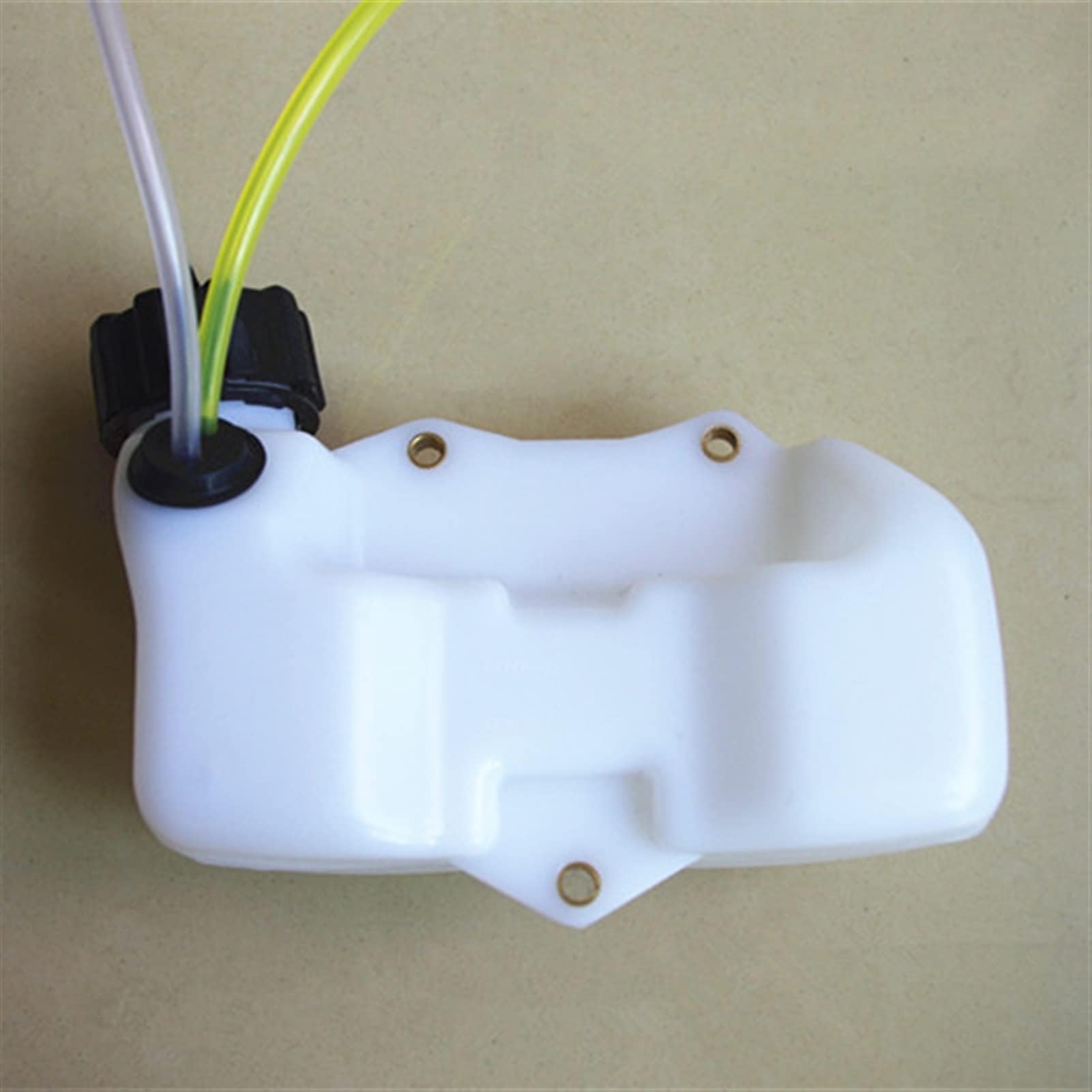 SERBATOIO SAGOMATO PER FORD TELAIO DAL 98-2000 BIANCO LT 110