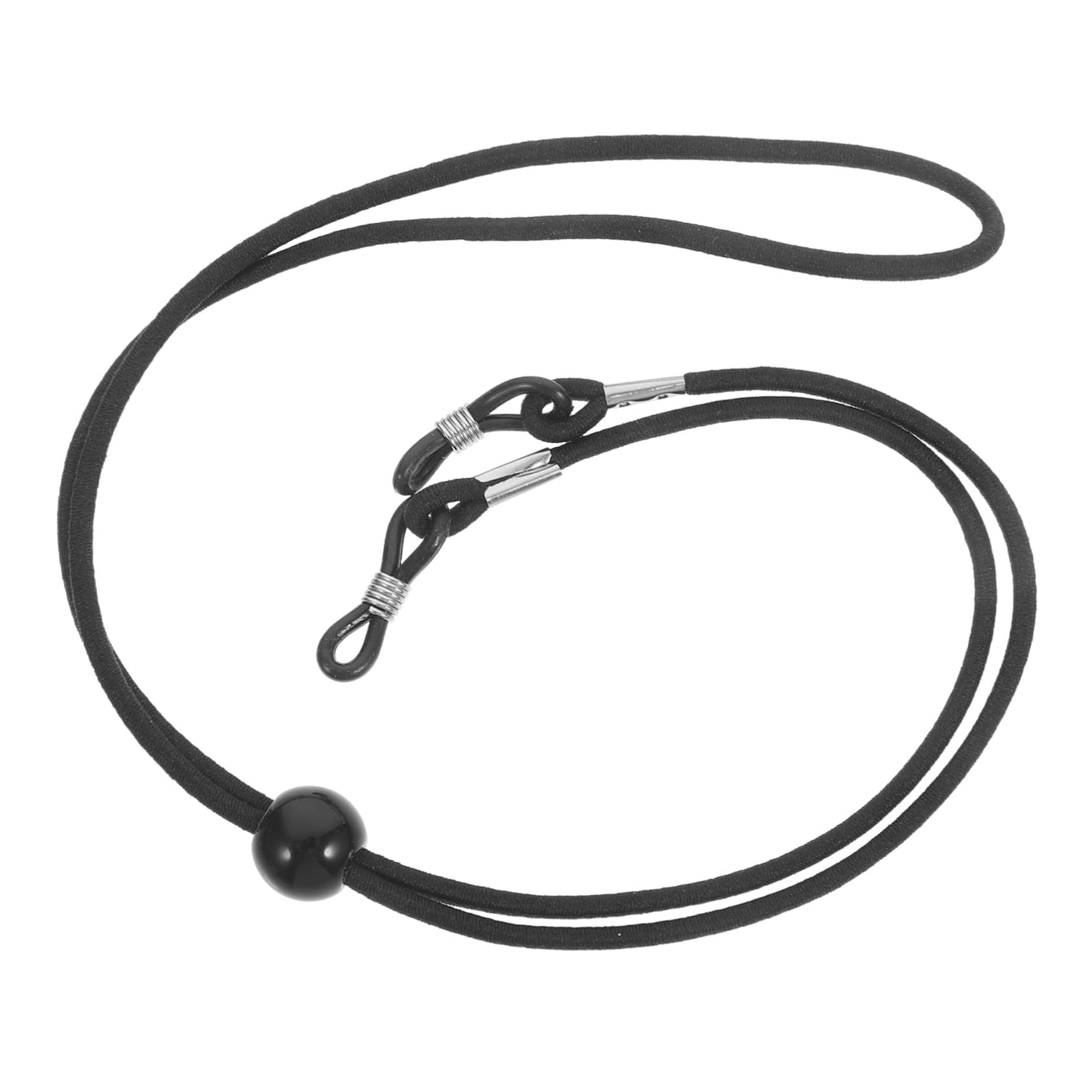 iplusmile 50pezzi Cinturino Per Occhiali Elastico Occhiali Lanyard Design Elegante e Pratico Per Uomo e Donna Per Mantenere e Mascherine Sempre Portata Di Mano