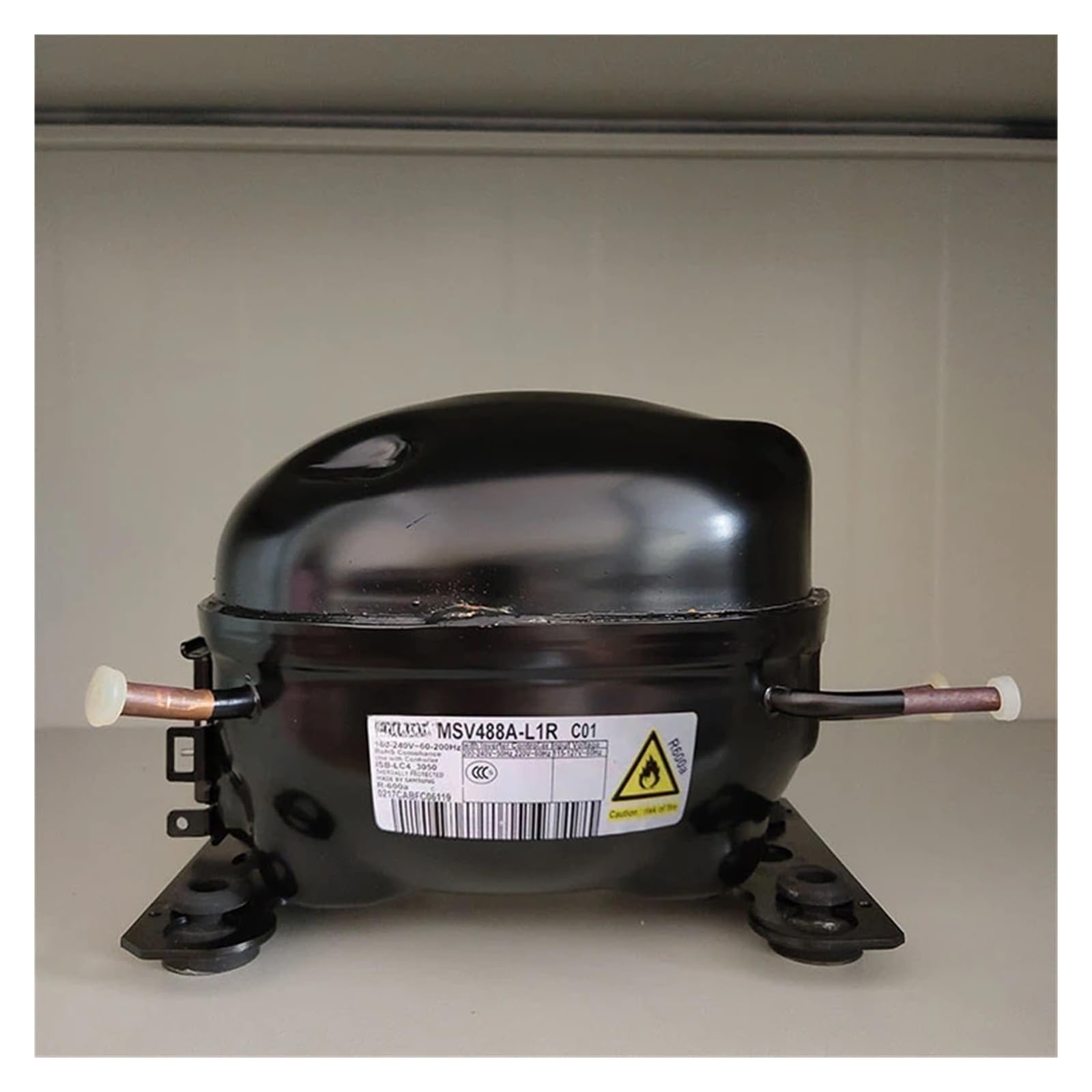 Inverter Refrigerator Compressor Msv488A-L1R Nc4Av80Alr Msv4A1A