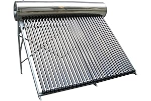 180 Liter Duda Solar Water Heater: Eco-Friendly, Cost-Effective Hot Water Solution