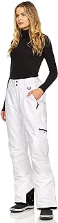 Arctic Quest Womens Insulated Ski & Snow Pants Price In India