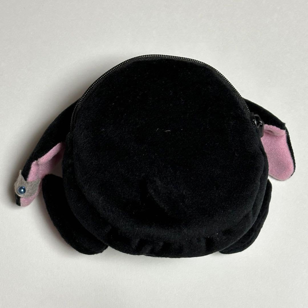 Amazon.co.jp: ツバサクロニクル 黒 モコナ ぬいぐるみ ポーチ CLAMP 