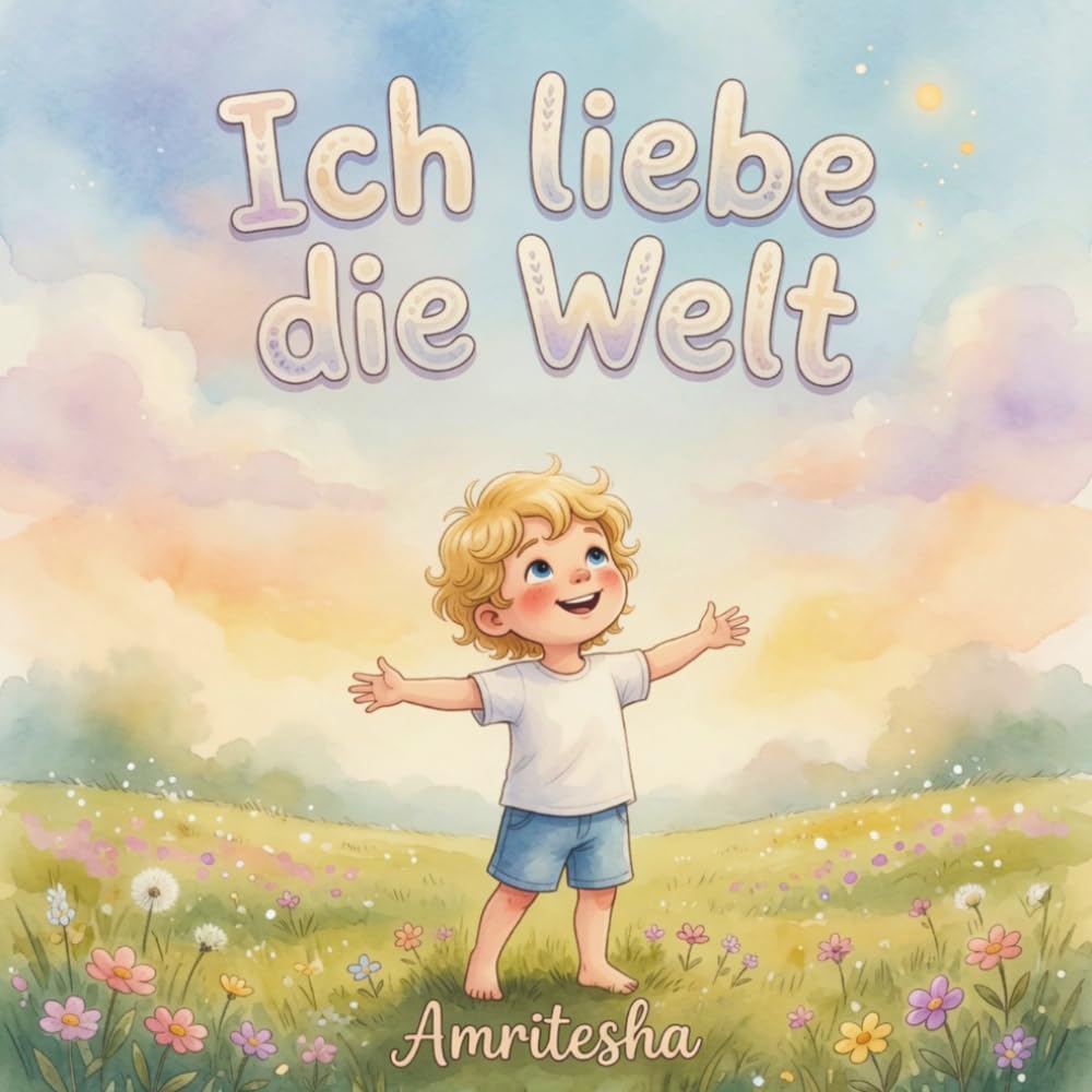 Ich liebe die Welt