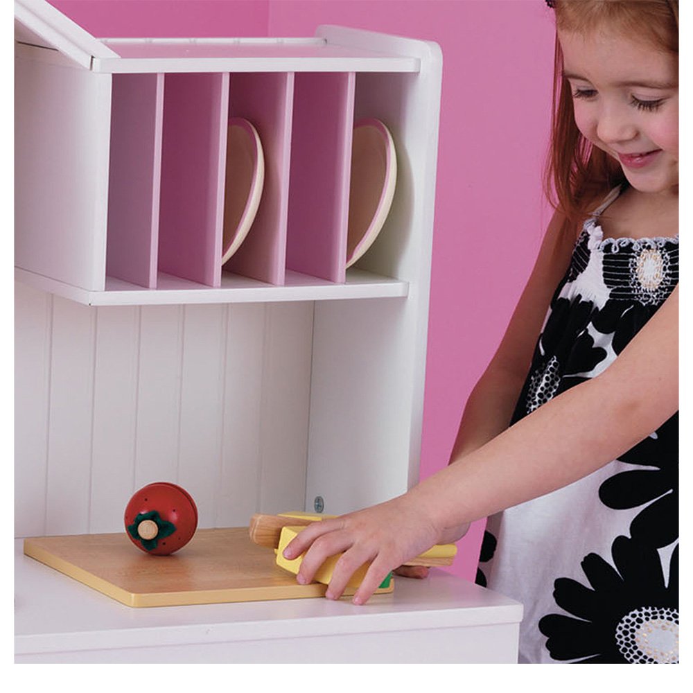 KidKraft 53222 Moderna Country Legno Gioco Gioco Cucina per Bambini