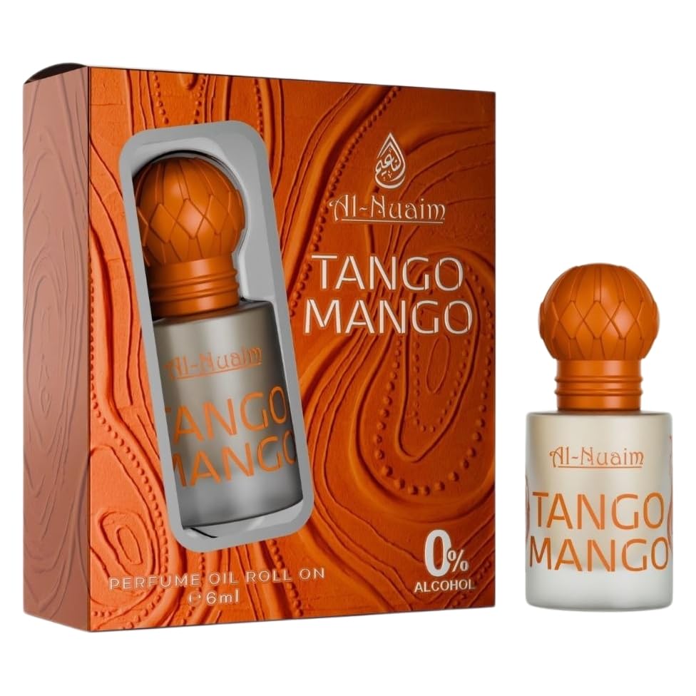 Al-Nuaim Tango Mango 6ml Attar - Image 1