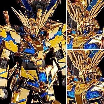 Amazon | RG 1/144 ユニコーンガンダム3号機 フェネクス