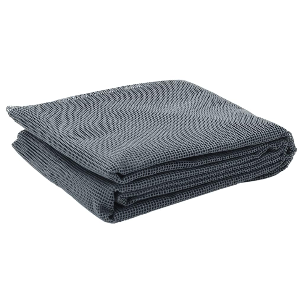 vidaXL Tent Carpet Anthracite 5x3 m