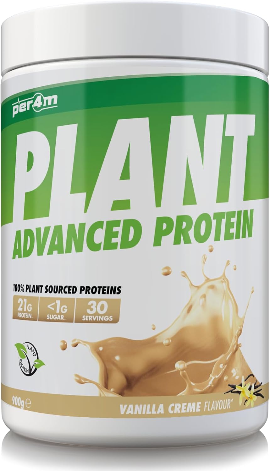 Per4m Vegan Protein 900g Vanilla Per4m Vegan Protein 900g Vanilla