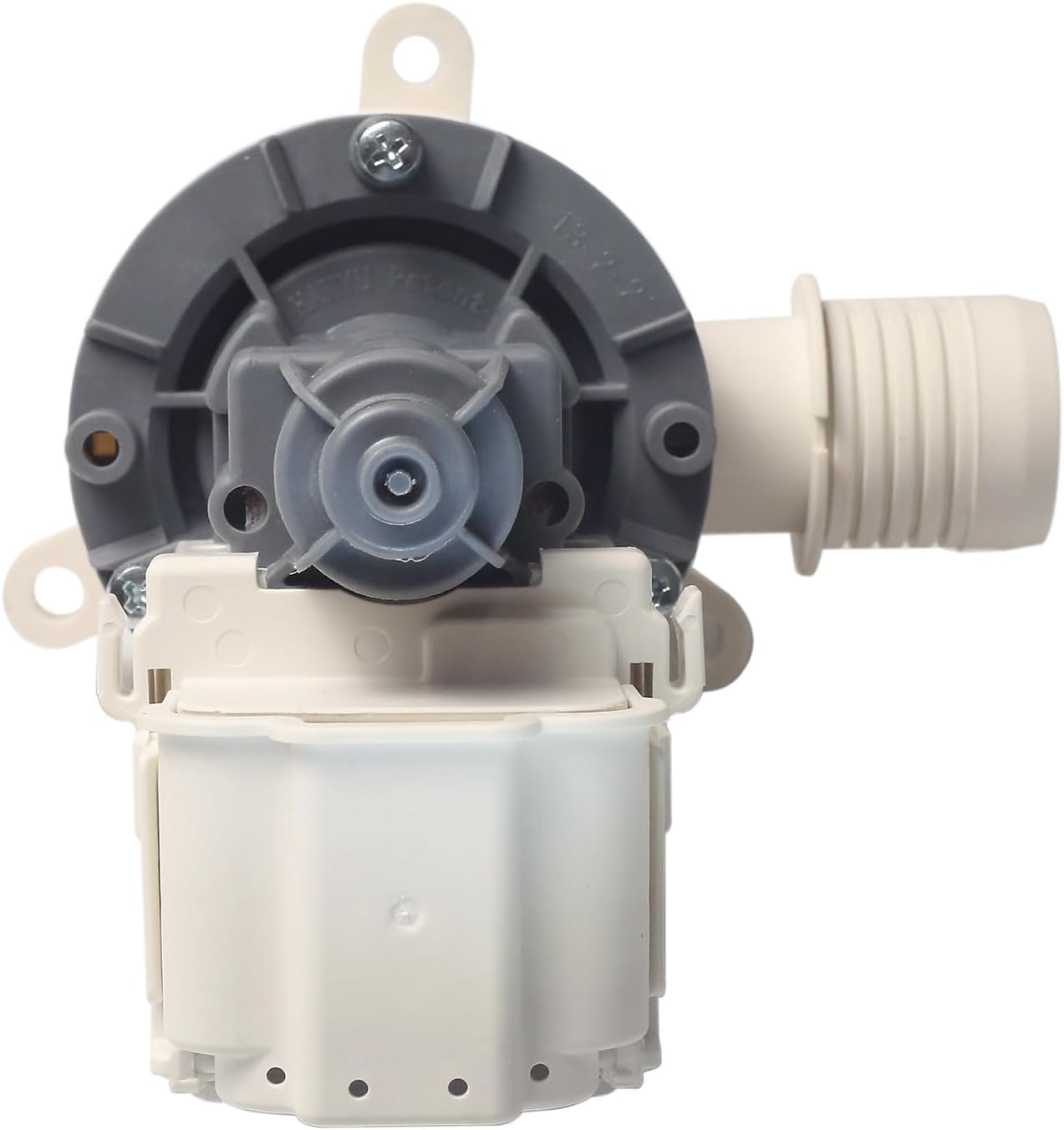 W11399437 W11259498 Washer Drain Pump Compatible With Whirlpool Maytag Kenmore Washing Machine Replaces 4961028 AP6974144 PS12731241 EAP12731241