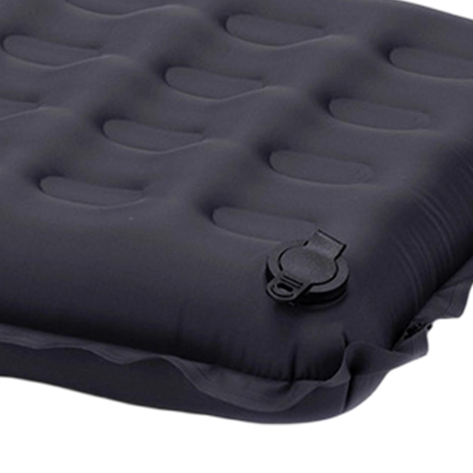 Poduszka podróżna na siedzenie w samolocie – przenośna wodoodporna podkładka na kemping, wędrówki z plecakiem, wędkowanie i piknik, wygodne wsparcie dla dzieci i dorosłych
