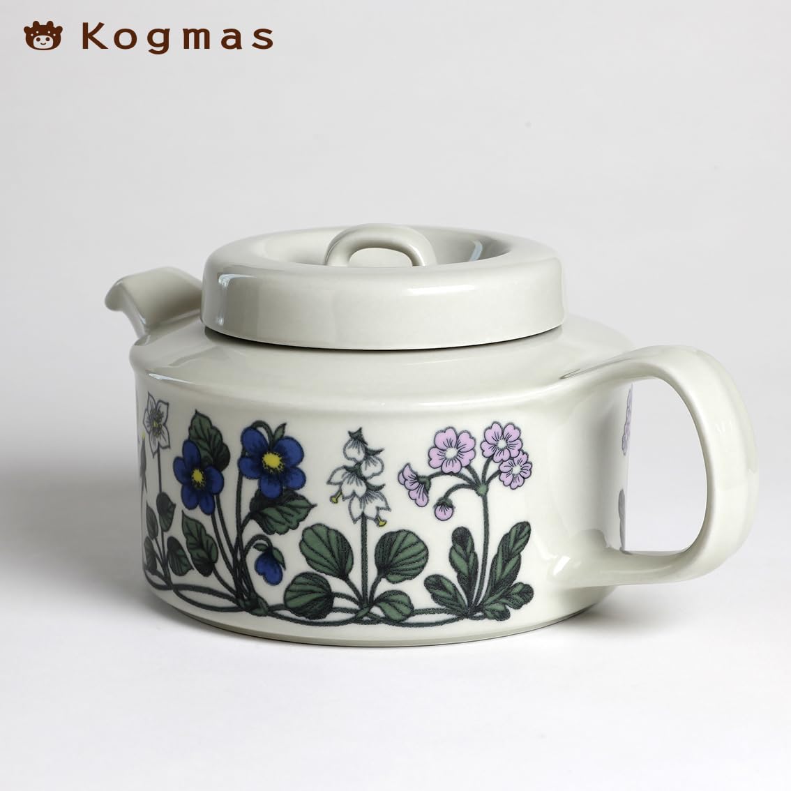 Amazon | ARABIA アラビア Flora フローラ ポット（ストレーナ付き