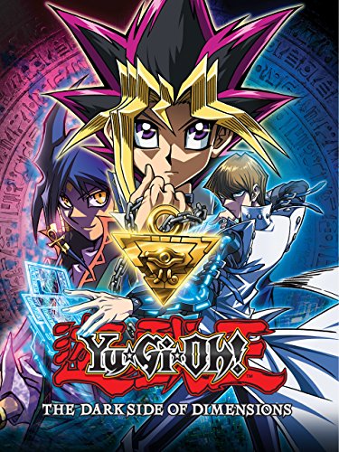 Yu-Gi-Oh! The Dark Side of Dimensions für 4,99 EUR (-7%) statt 15,95 EUR bei amazon.de Bild: Yu-Gi-Oh! The Dark Side of Dimensions für 4,99 EUR (-7%) statt 15,95 EUR bei amazon.de